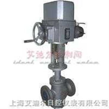 zazn電動雙座調(diào)節(jié)閥 智能制造網(wǎng)